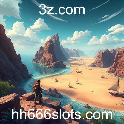 Explore Novos Mundos com os Jogos de Viagem do HH666